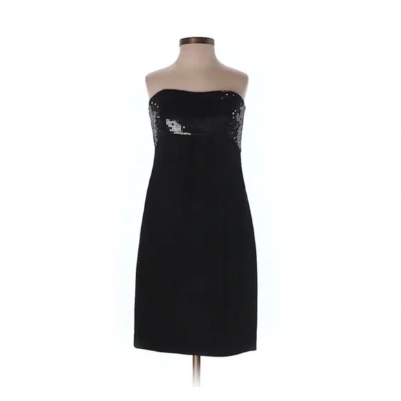 evening cocktail dresses Luxury Black and White evening cocktail dress